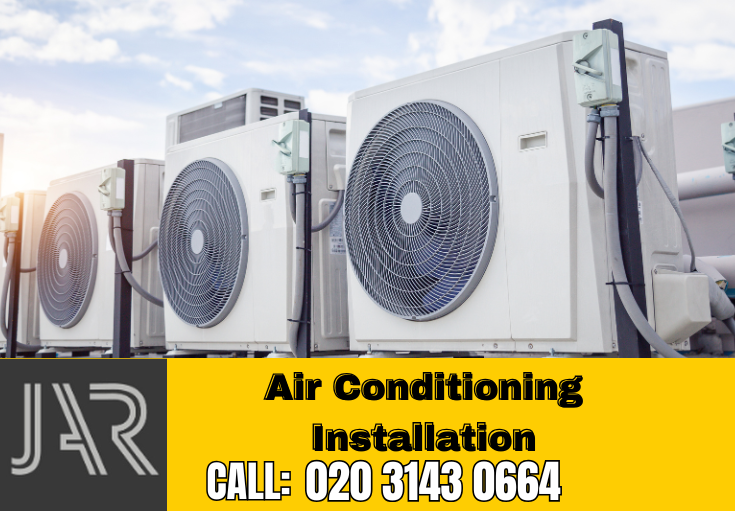 air conditioning installation Lambeth