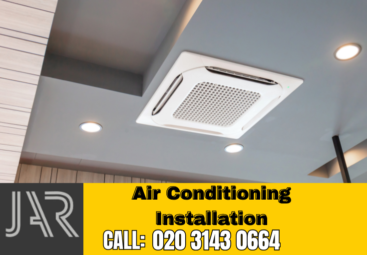 air conditioning installation Southwark